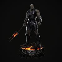 Prime 1 Studio Zack Snyder's Justice League Museum Masterline Statue 1/3 Darkseid 105 cm