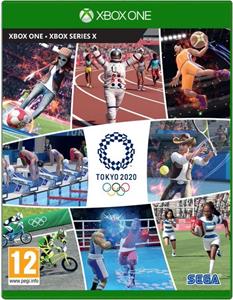 SEGA Olympic Games Tokyo 2020: The Official Video Game