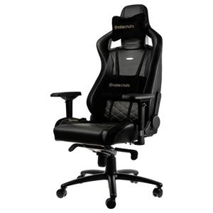 Noblechairs Epic Black/Gold