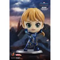 Hot Toys Cosbaby - Avengers: Endgame (Size S) - Rescue (Unmasked Version)