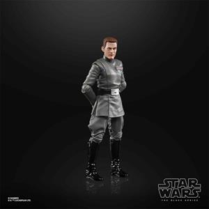 Hasbro Star Wars The Black Series Vice Admiral Rampart Action Figure