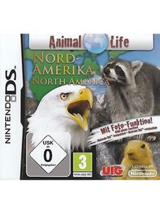 UIG Entertainment Dierenleven: Noord-Amerika - Nintendo DS - Adventure