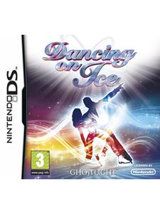 Dancing on Ice (DELETED TITLE) /NDS - Nintendo DS - Sport