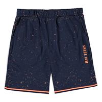 spacejam Space Jam - Tune Squad Basketball Navy - Shorts