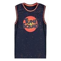 spacejam Space Jam - Tune Squad Basketball Navy - Tanks