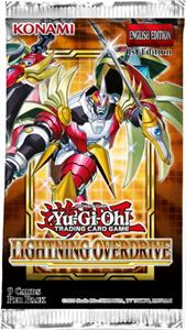 Konami! - Lightning Overdrive Boosterpack