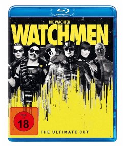 Paramount Home Entertainment Watchmen