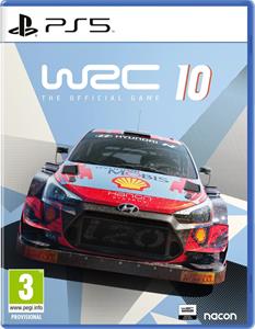 Big Ben WRC 10