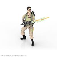 Hasbro Ghostbusters Plasma Series Action Figure 2021 Glow-in-the-Dark Egon Spengler 15 cm