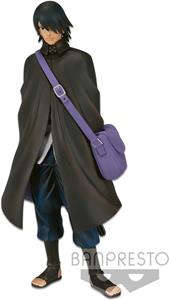 Banpresto Boruto - Naruto Next Generation Shinobi Relations SP2 PVC Statue Comeback Sasuke 16 cm