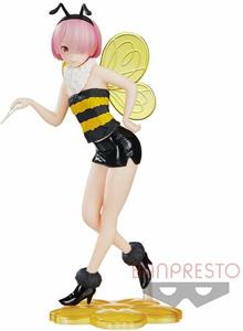 Banpresto Re: Zero Starting Life in Another World Espresto Fairy Elements PVC Statue Ram 20 cm