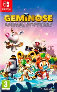 Majesco Geminose: Animal Popstars