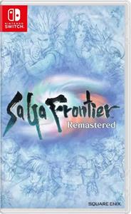 Square Enix Saga Frontier Remastered