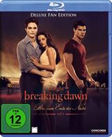 Twilight - Breaking Dawn - Biss zum Ende der Nacht - Teil 1 - Blu-ray