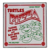 Fanattik Teenage Mutant Ninja Turtles Limited Edition Pin Badge