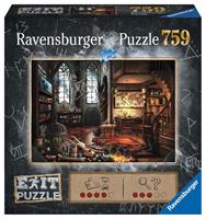 Ravensburger Puzzel EXIT 5: Dragon Lab (ENG)