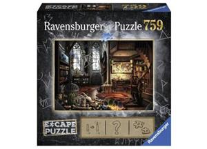 Ravensburger Puzzle »Puzzle Exit 5: Im Drachenlabor«, 759 Puzzleteile, Made in Germany, FSC - schützt Wald - weltweit