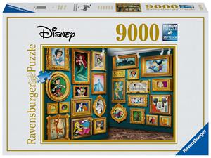 Ravensburger Disney Jigsaw Puzzle Museum (9000 pieces)