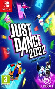 Ubisoft Just Dance 2022