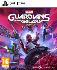 Square Enix Marvel's Guardians of the Galaxy