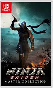 Tecmo Koei Ninja Gaiden Master Collection