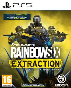 Ubisoft Rainbow Six Extraction