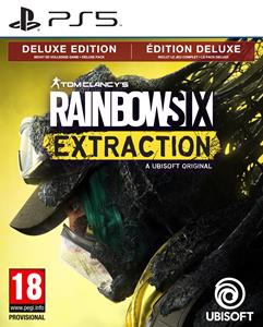 Ubisoft Rainbow Six Extraction - Deluxe Edition