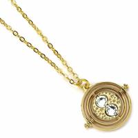 The Carat Shop Kette mit Anhänger Hermine Zeitumkehrer Kette - Harry Potter