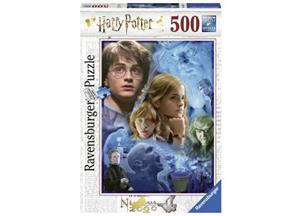 Ravensburger Spieleverlag Harry Potter in Hogwarts - Puzzle 500 Teile