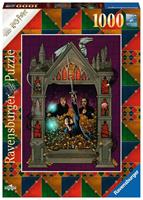 Ravensburger Spieleverlag Ravensburger Puzzle 16749 - Harry Potter und die Heiligtümer des Todes: Teil 2 - 1000 Teile Puzzle für Erwachsene und Kinder ab 14 Jahren