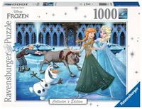 Ravensburger Spiel - Frozen - Die Eiskönigin 1000 Teile