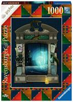 Ravensburger Spieleverlag Ravensburger Puzzle 16748 - Harry Potter und die Heiligtümer des Todes: Teil 1 - 1000 Teile Puzzle für Erwachsene und Kinder ab 14 Jahren