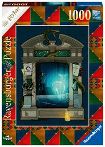 Ravensburger Harry Potter Jigsaw Puzzle Harry Potter and the Deathly Hallows - Part 1 (1000 pieces)