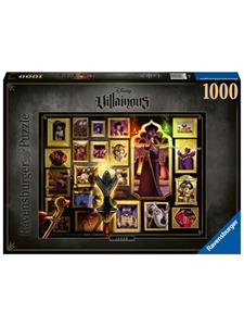 Ravensburger Disney Villainous Jigsaw Puzzle Jafar (1000 pieces)