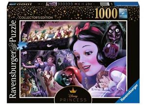 Ravensburger Disney Princess Collector's Edition Jigsaw Puzzle Snow White (1000 pieces)