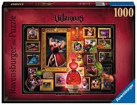 Ravensburger Spiel - Disney Villainous -Queen of Hearts 1000 Teile