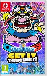 Nintendo WarioWare Get it Together!