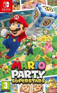 Nintendo Mario Party Superstars