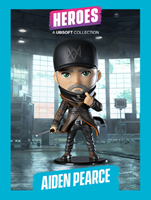 Ubisoft Heroes collection Aiden Pearce