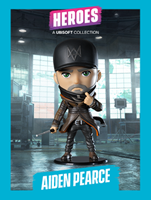 Ubisoft / UBICollectibles Watch Dogs Ubisoft Heroes Collection Chibi Figure Aiden Pearce 10 cm