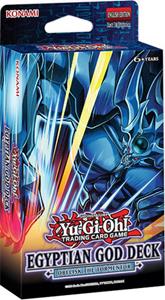 Yu-Gi-Oh! TCG Slifer The Sky Dragon / Obelisk The Tormenter Structure Deck - One At Random