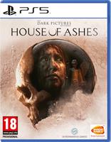 Bandai Namco The Dark Pictures Anthology House of Ashes