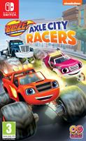 Bandai Namco Blaze and the Monster Machines: Axle City Racers