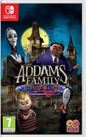Bandai Namco Addams Family Mansion Mayhem
