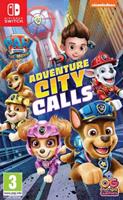 Bandai Namco Paw Patrol The Movie Adventure: City Calls