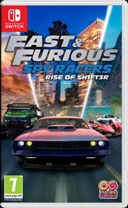 Bandai Namco Fast & Furious: Spy Racers Rise of SH1FT3R