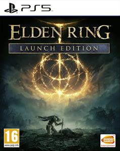 Bandai Namco Elden Ring Launch Edition