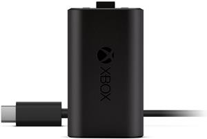 Microsoft Xbox Play & Charge Kit Akku Xbox One