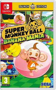 SEGA Super Monkey Ball Banana Mania - Anniversary Edition