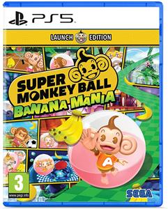 SEGA Super Monkey Ball Banana Mania - Anniversary Edition